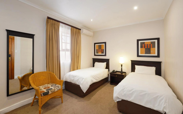 Cumberland Hotel Worcester