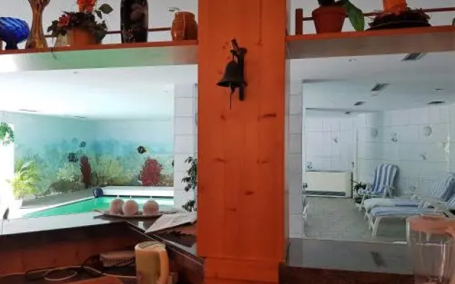 Landhotel "Sumpfmühle" am Tharander Wald