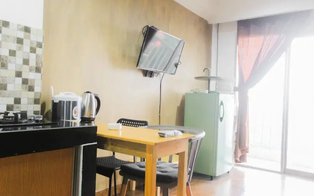 Comfy Studio at Annora Living Apartment