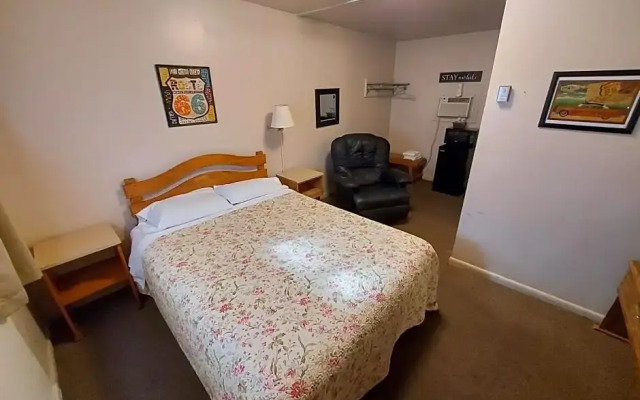 Cactus Inn & RV Parking
