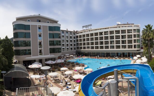 Pasa Beach Hotel - All Inclusive
