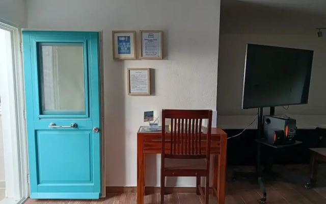 Thor & Freyja's of Poseidonia Syros Holiday House