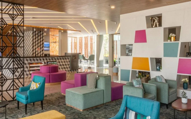 Hampton by Hilton Aguascalientes Downtown