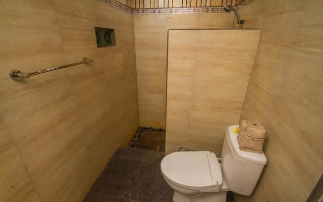 Uma Chaming Villas & Gym by EPS