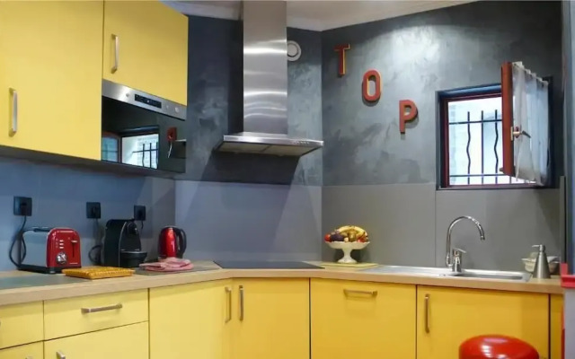 D-House Appart Jardin