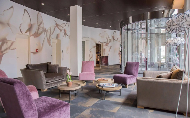 Glashaus Hotel
