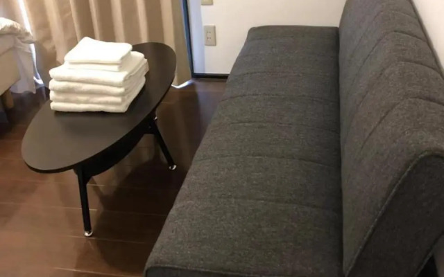 Ogi-Ohashi Apartment