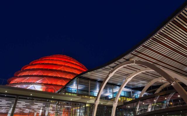 Radisson Blu Hotel Amp; Convention Centre, Kigali