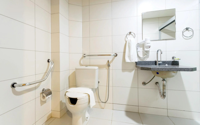 WR Confort Hotel Campo Grande