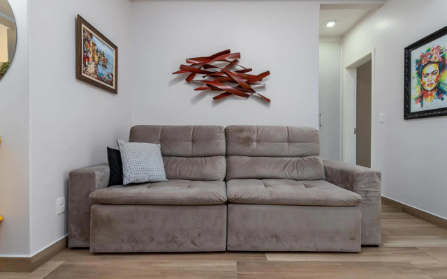 Pineapples SC305LT - Apartamento moderno em Copacabana