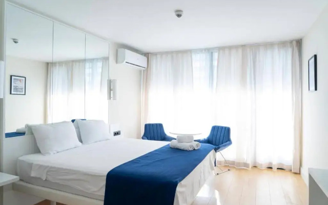 Hotel In Batumi Orbi City