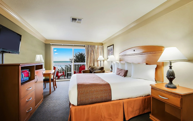 Beachcomber Motel Fort Bragg