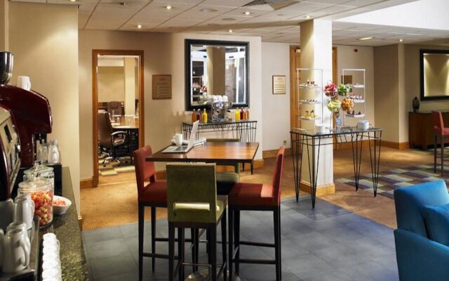 Manchester Marriott Victoria & Albert Hotel