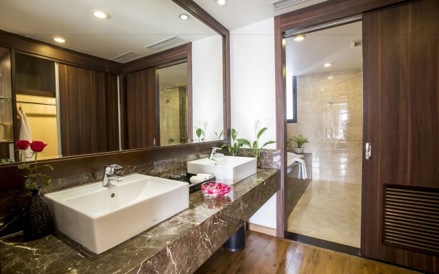 Authentic Hanoi Boutique Hotel