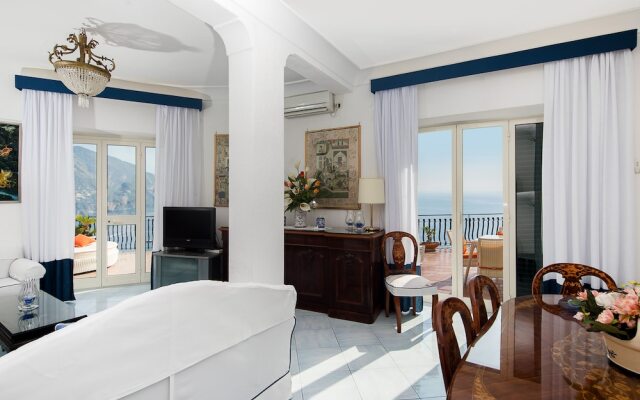 Luxury Villa Mariarosaria Positano