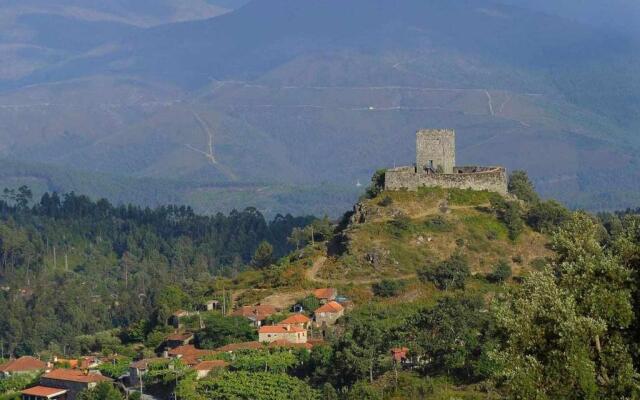 Casa do Tanque Camélias de Basto