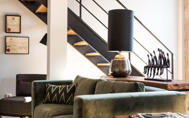 Lofts - Casa do Metro