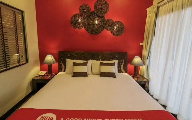 Nida Rooms Patong Kathu Blue Marine