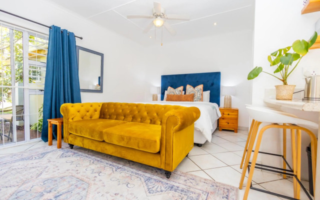 The Yellow Door Guesthouse