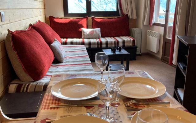 Appartement Avoriaz, 2 pièces, 4 personnes - FR-1-634-79