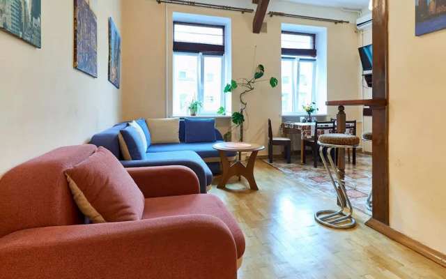 Home-Hotel Malaya Zhitomirskaya 3