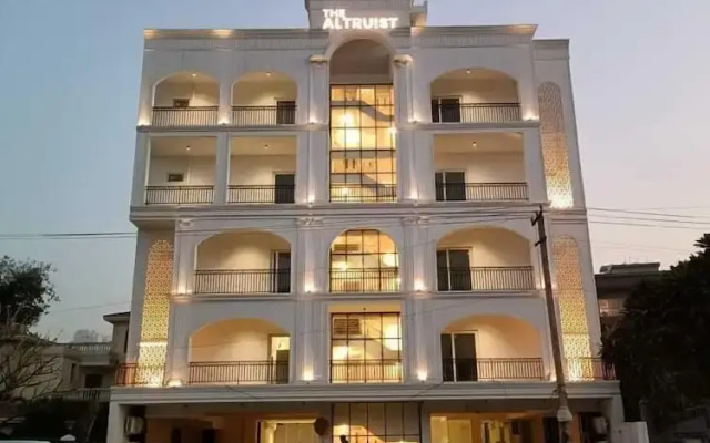 The Altruist Business Hotel