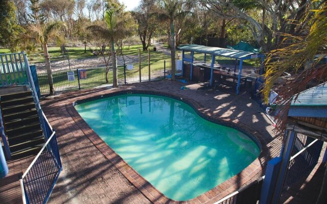Backpackers Inn On The Beach
