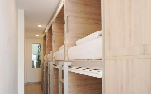 Vy Da Backpackers Hostel 2
