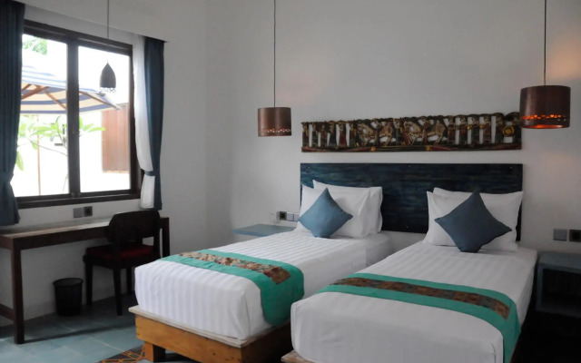 Jali Resort - Gili Trawangan