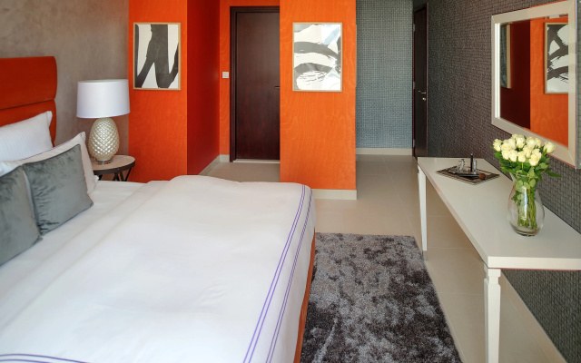 Dream Inn Dubai - Duplex Central Park Tower