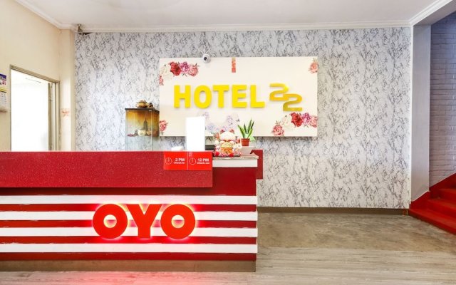 OYO 89676 Hotel 22