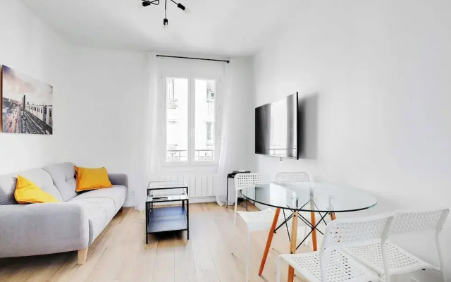 Cosy Duplex - 2bdr/4p - Levallois / So Ouest