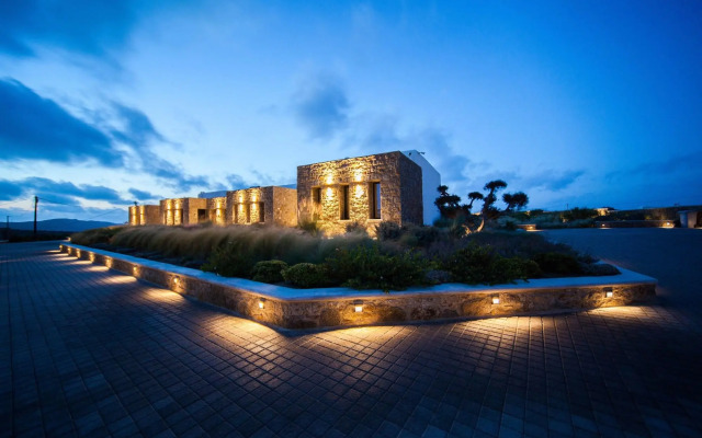 Agrari Bo Suites