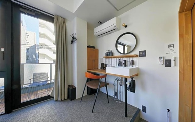 mizuka Daimyo7-unmanned hotel - Vacation STAY 05282v