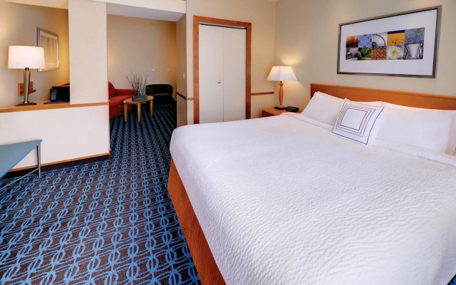 Fairfield Inn & Suites by Marriott Wausau