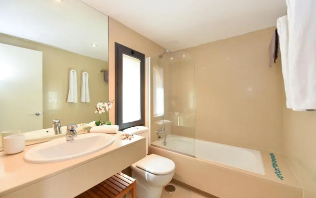 Salobre Golf Villas-holiday Rental Los Lagos10