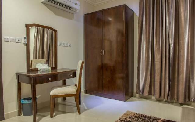 Al Masem Luxury Hotel Suites 5
