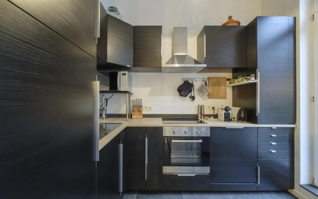 Magnificent 2 bedroom duplex + terrace Ixelles