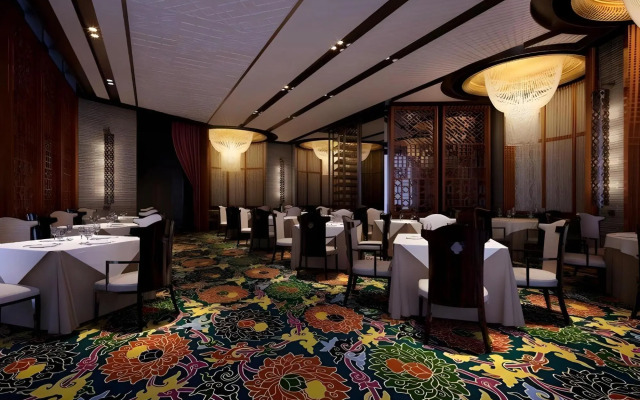 Grand New Century Hotel Fuyang