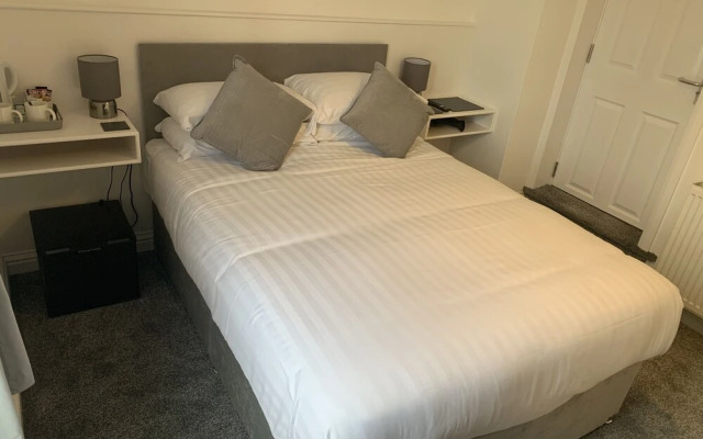 Rooms At The Inn