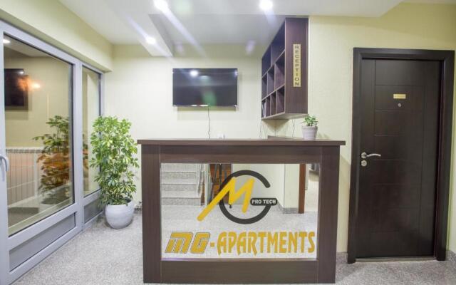 Apartmani MG