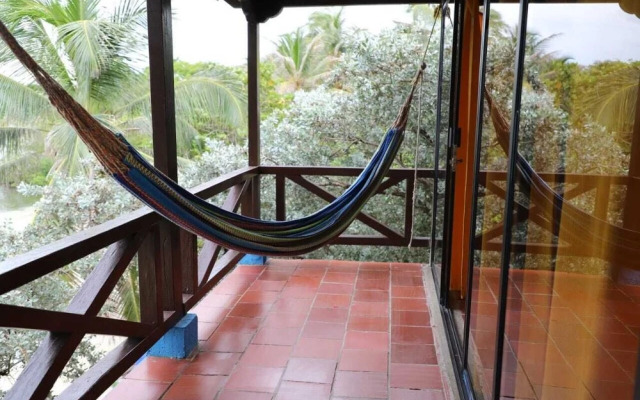 Eco-hotel La Cocotera