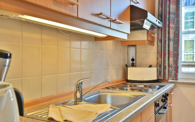 Witthus I Witthus I Neue Bergstrasse 7 Appartement 8