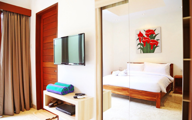 Jas Green Villas And Spa
