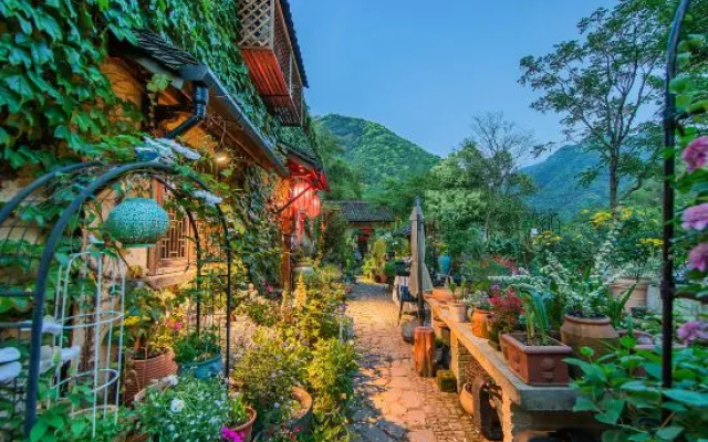 TongluHualu Boutique Residence – Outside – Hangzhou