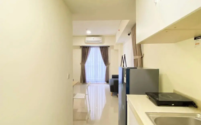 Cozy Living And Strategic 2Br At Meikarta Apartment