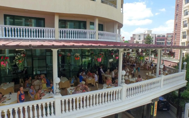 Planeta Hotel & Aquapark - Ultra All Inclusive