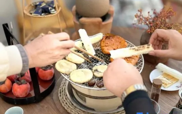 She County Taolu Jingshe Hui Culture Boutique Homestay – Meal – Huangshan