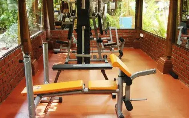Aalankrita Resort And Convention