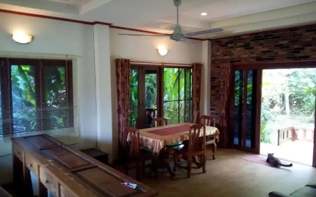 Happy Garden villa